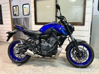 Yamaha Mt-07 Abs