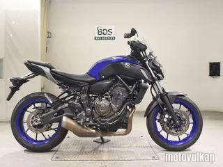 Yamaha MT-07A