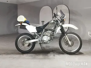 Honda XR250 Baja