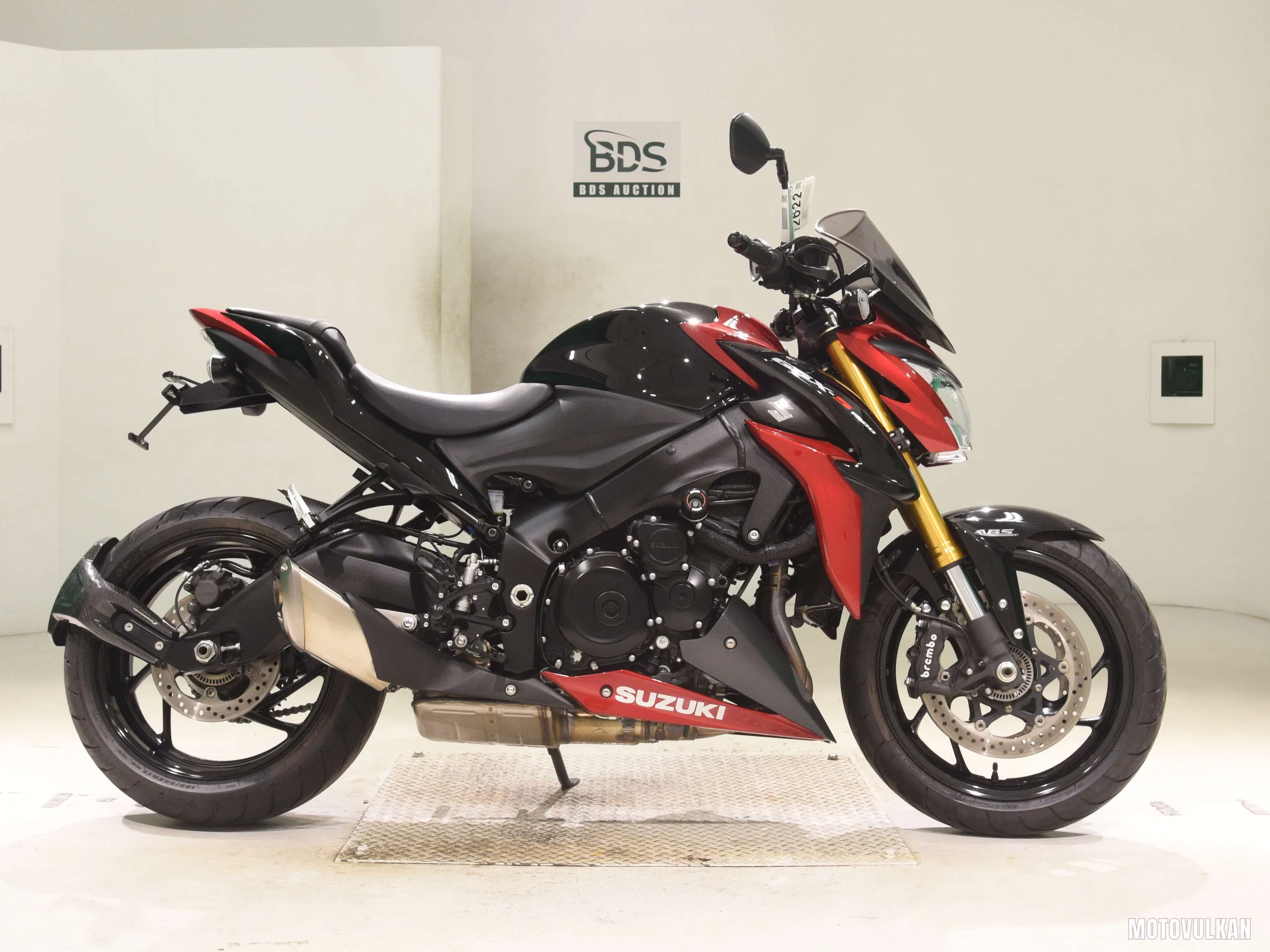 Suzuki GSX-S1000