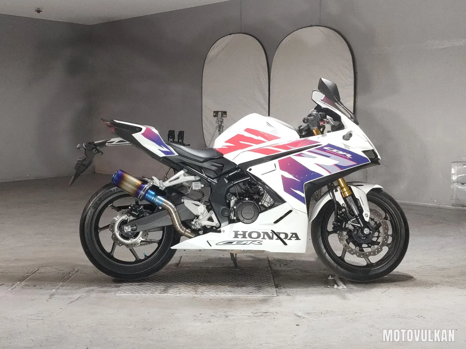 Honda CBR250RR