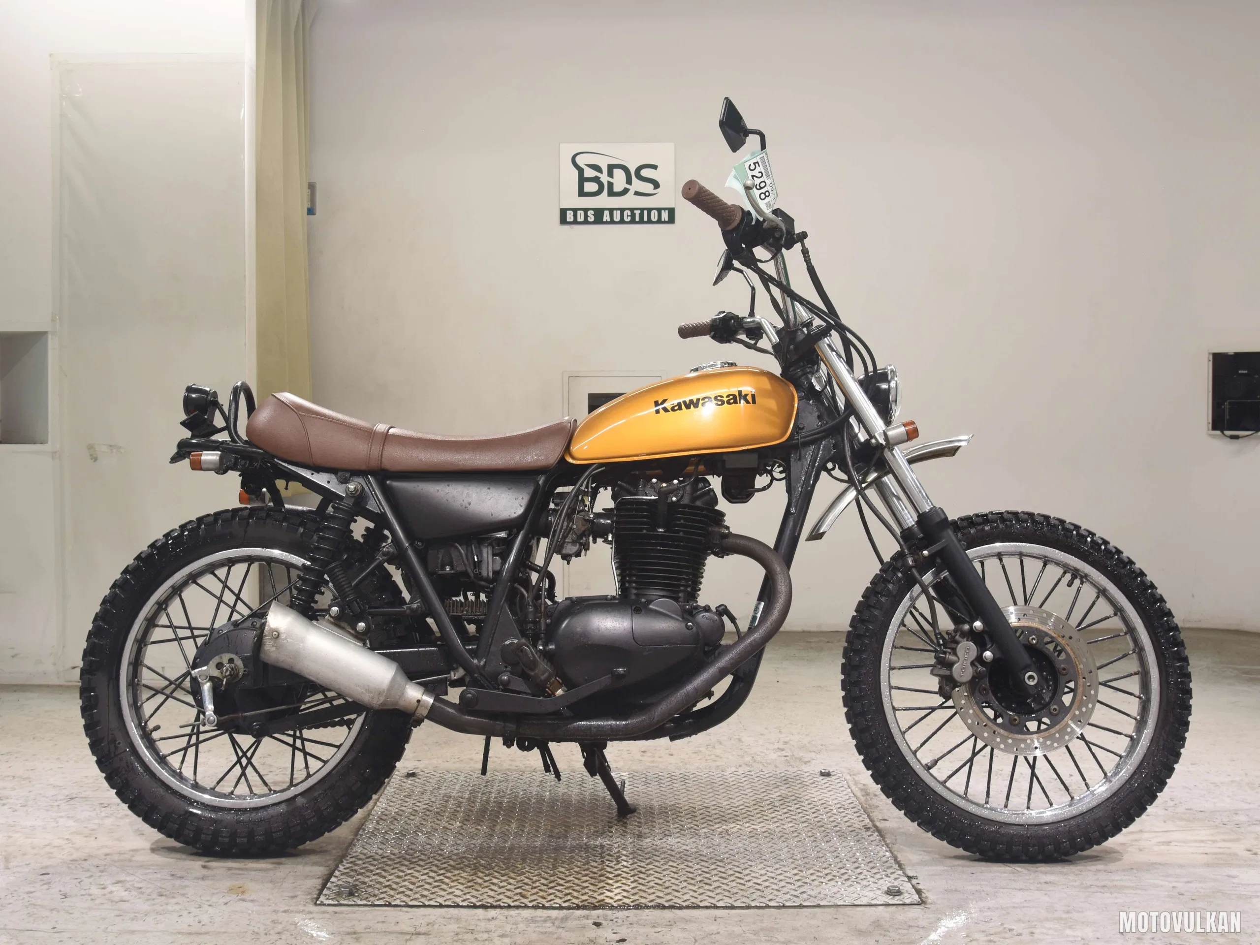 Kawasaki 250TR