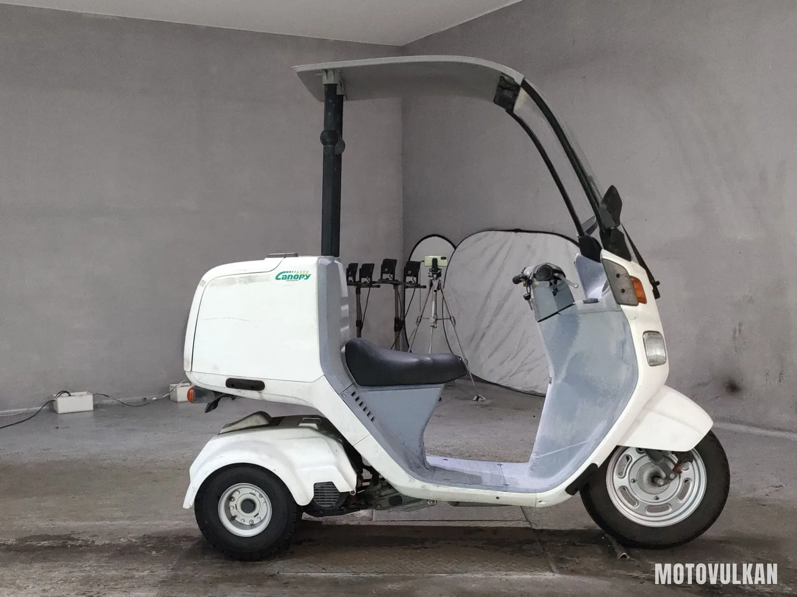 Honda Gyro Canopy
