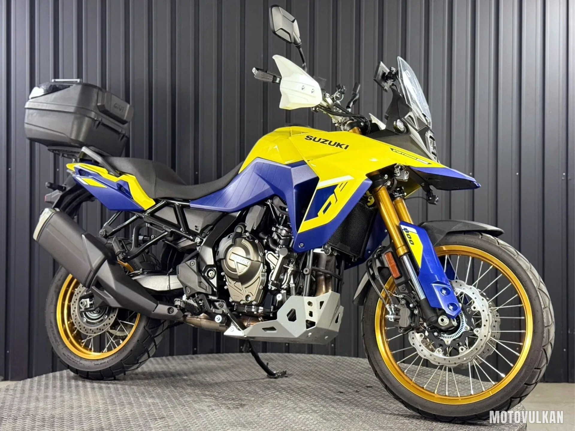 Suzuki S V-Strom800De