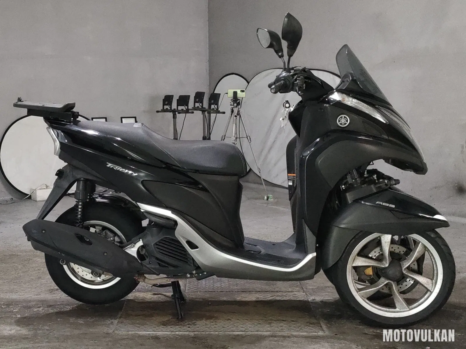 Yamaha Tricity 125
