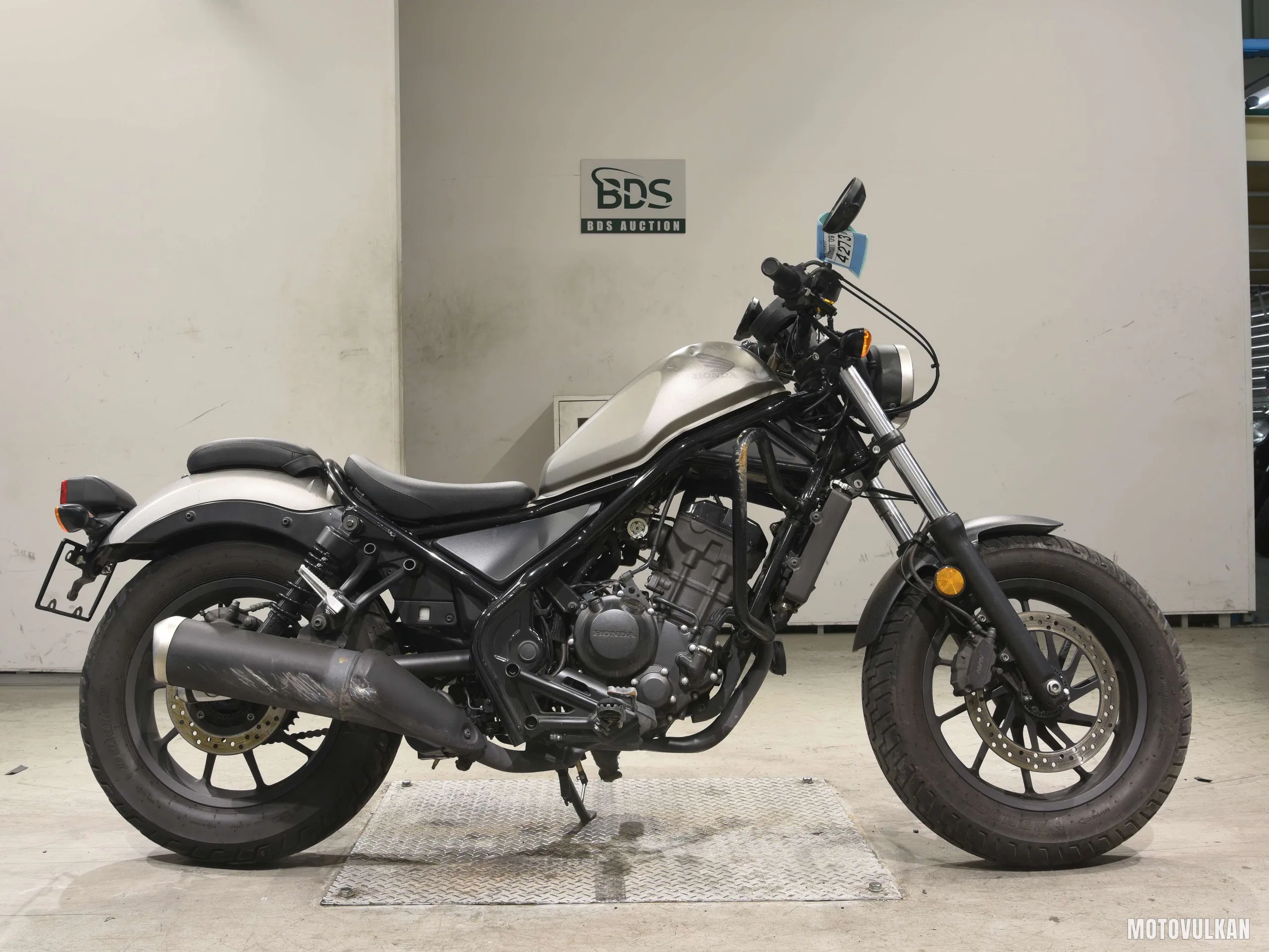 Honda REBEL250A