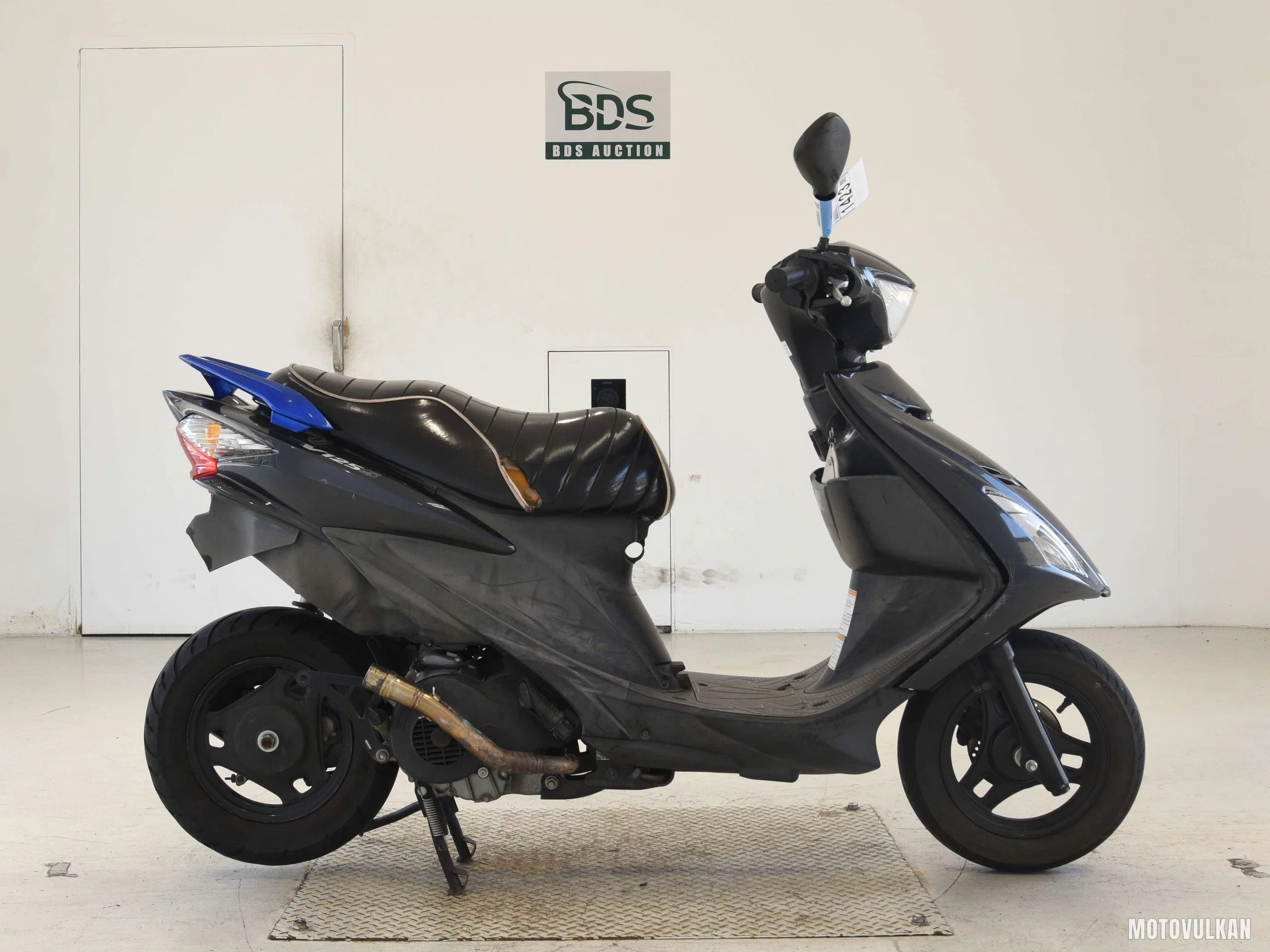 Suzuki ADDRESS V125S