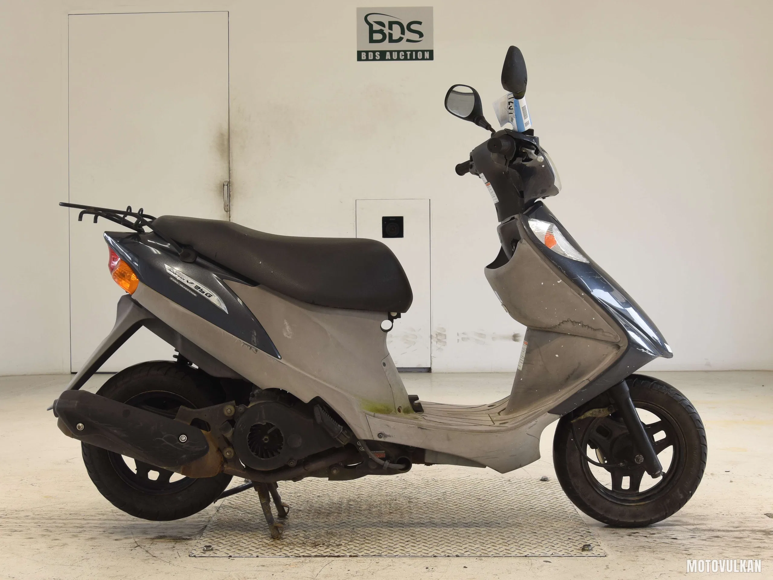 Suzuki ADDRESS V125G
