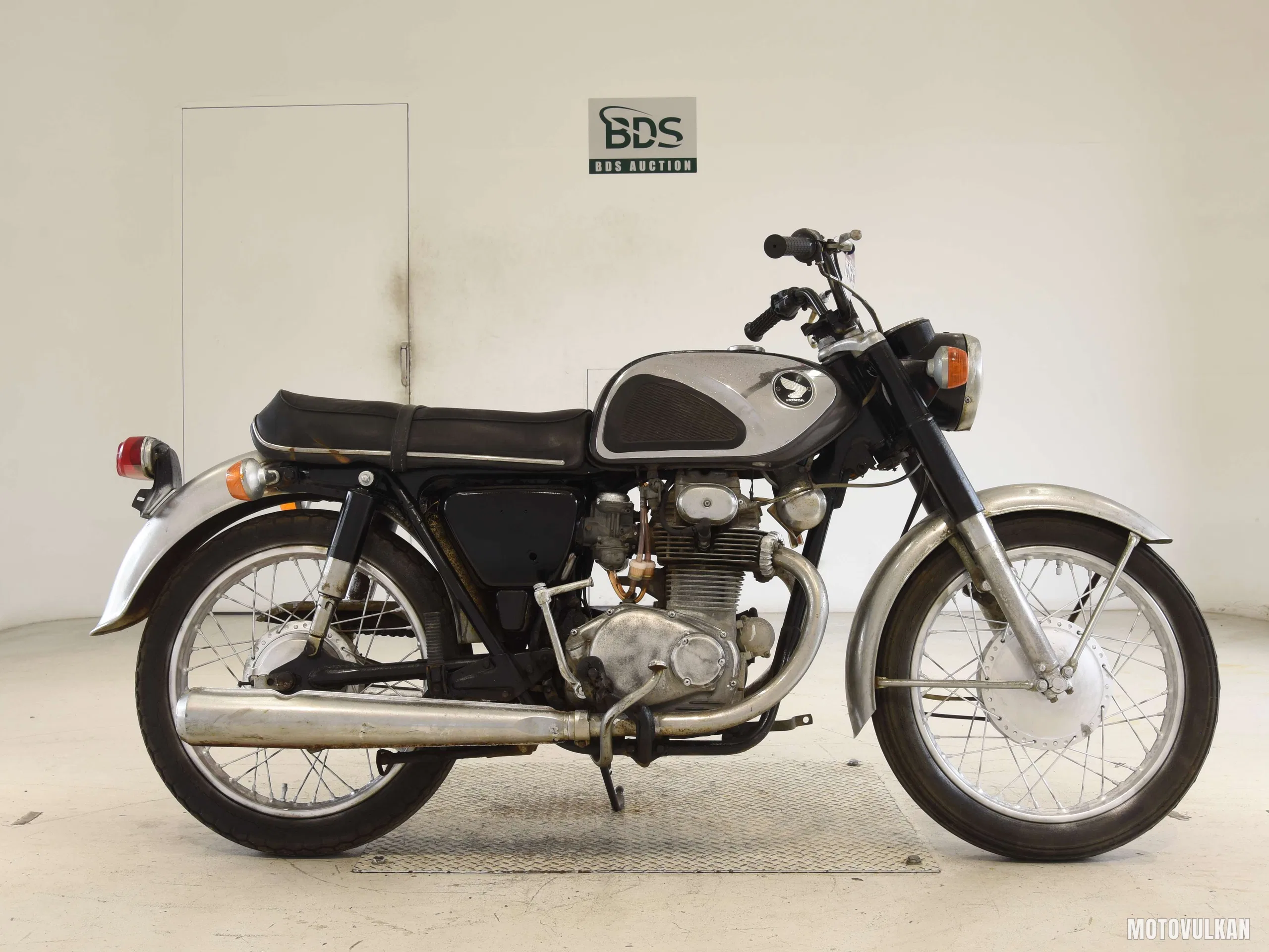 Honda CB250