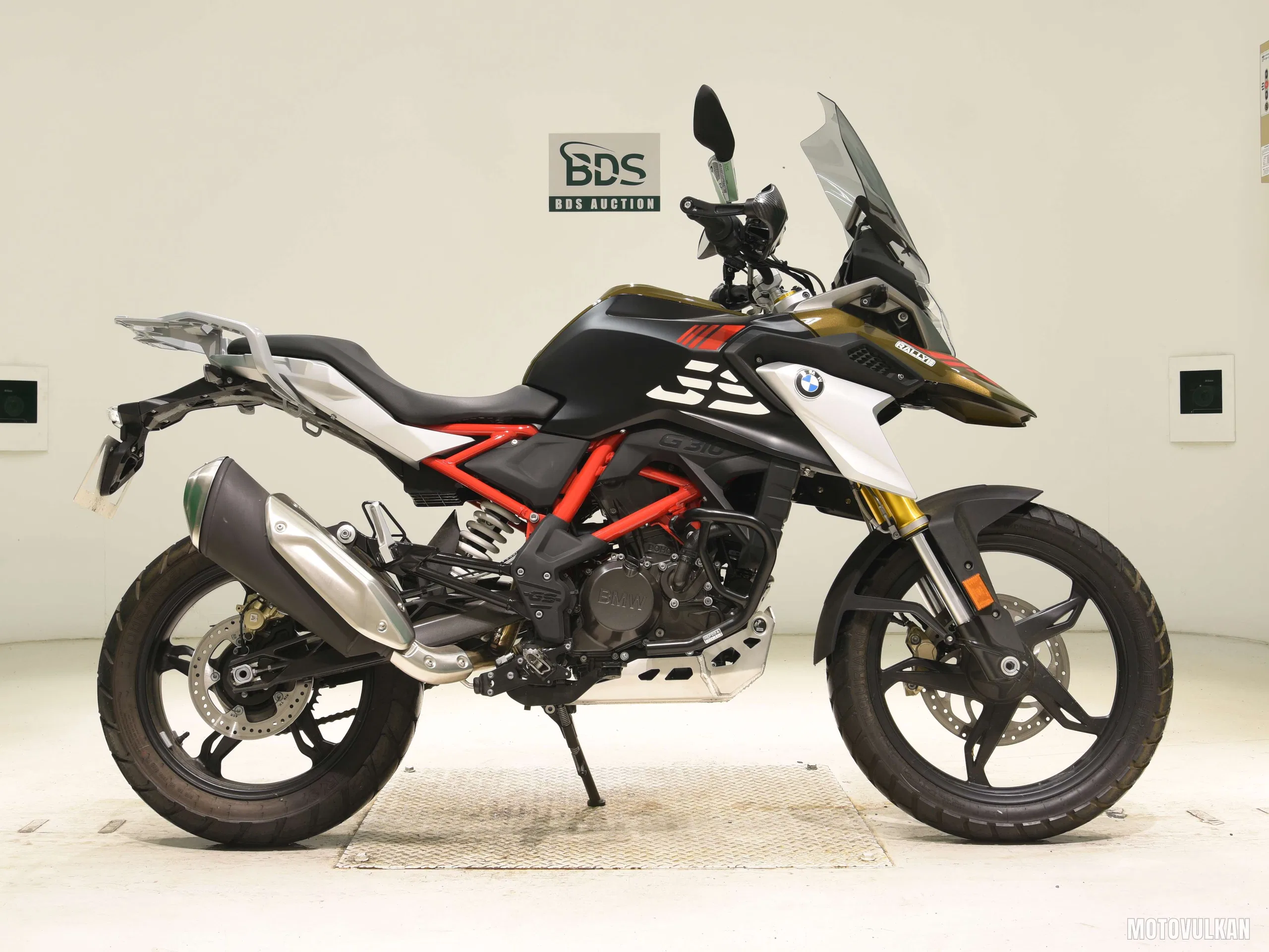  BMWG310GS