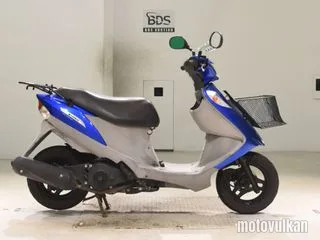 Suzuki ADDRESS V125G