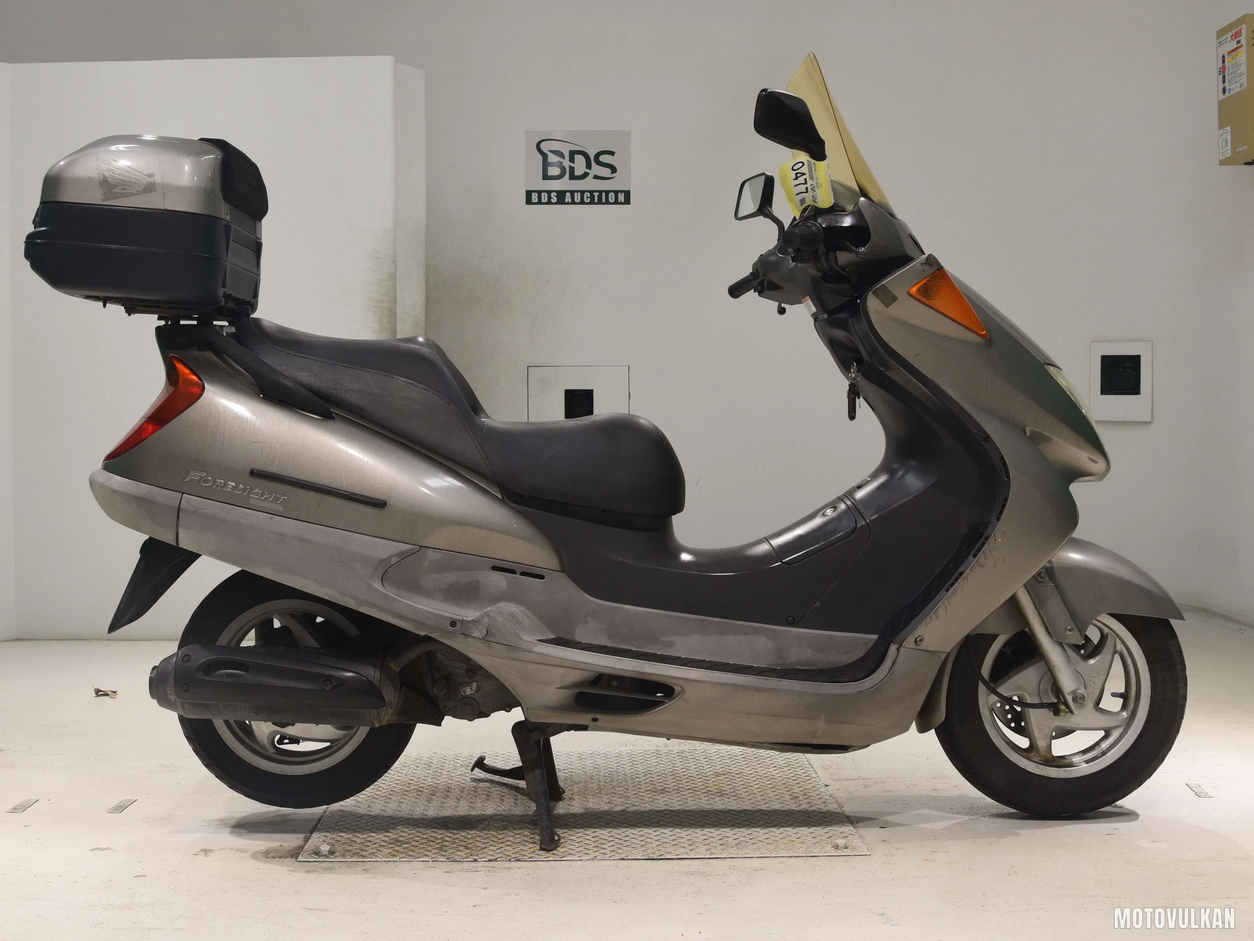 Honda FORESIGHT