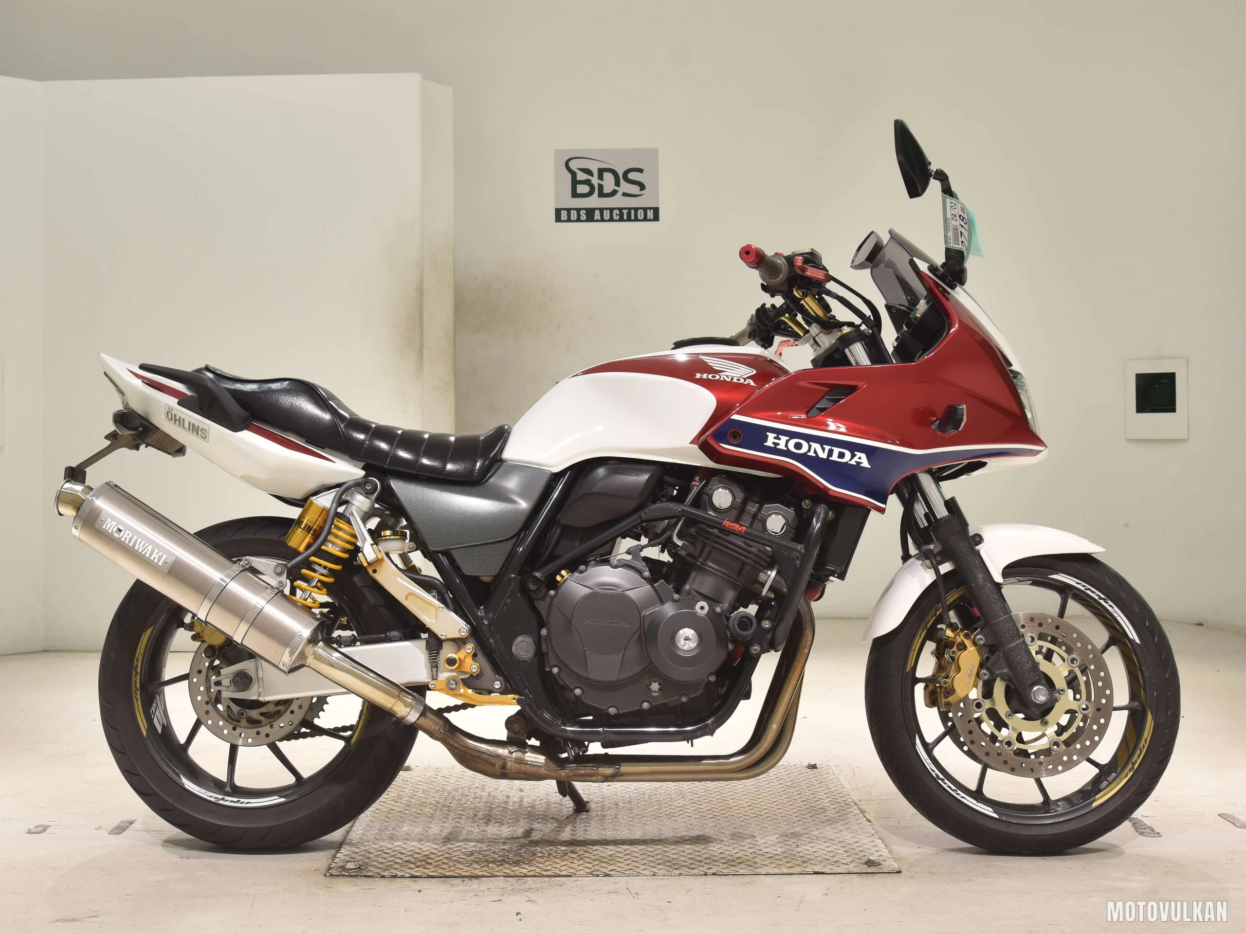 Honda CB400S BOL D'OR-4