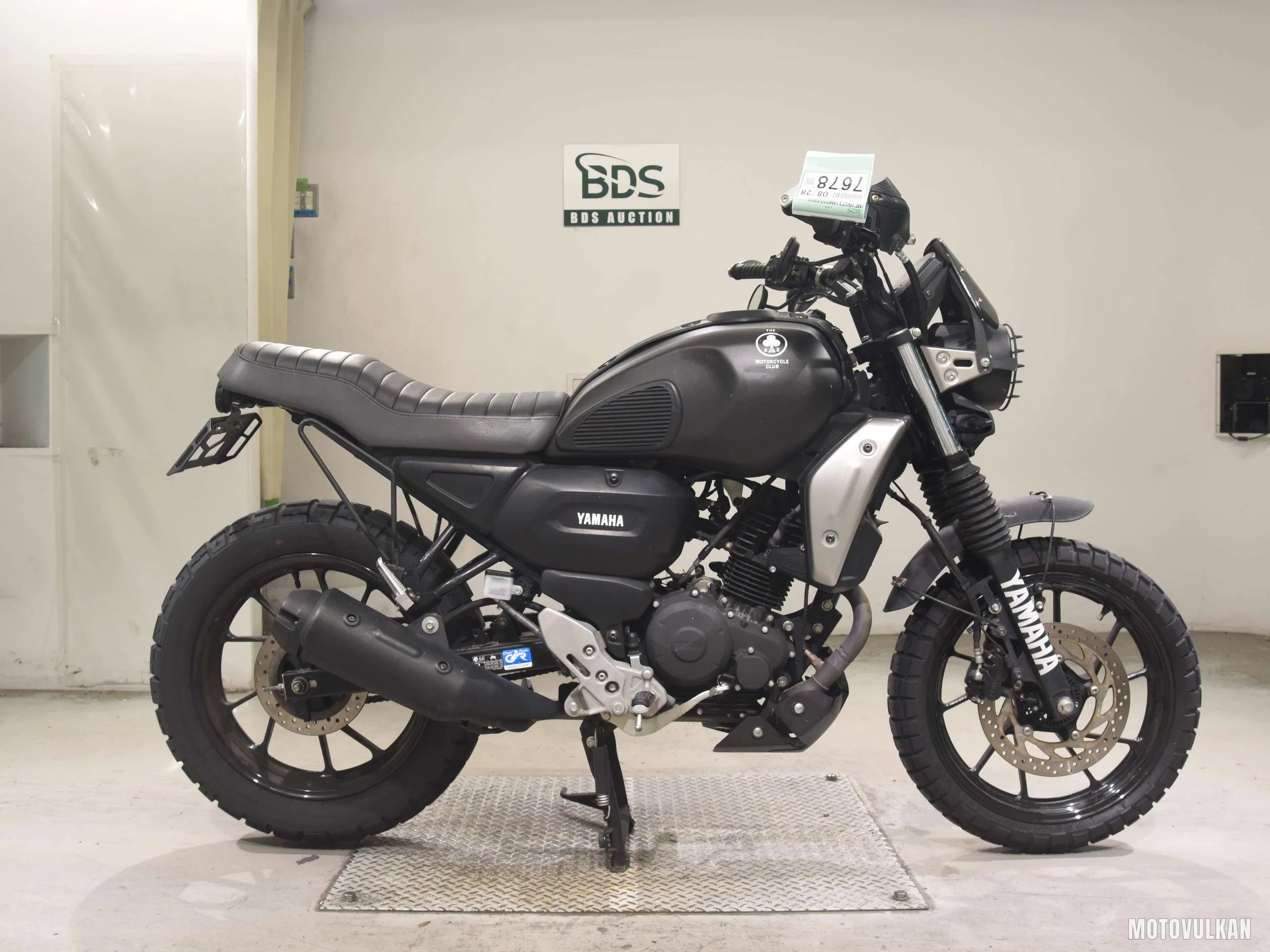 Yamaha FZ-X150