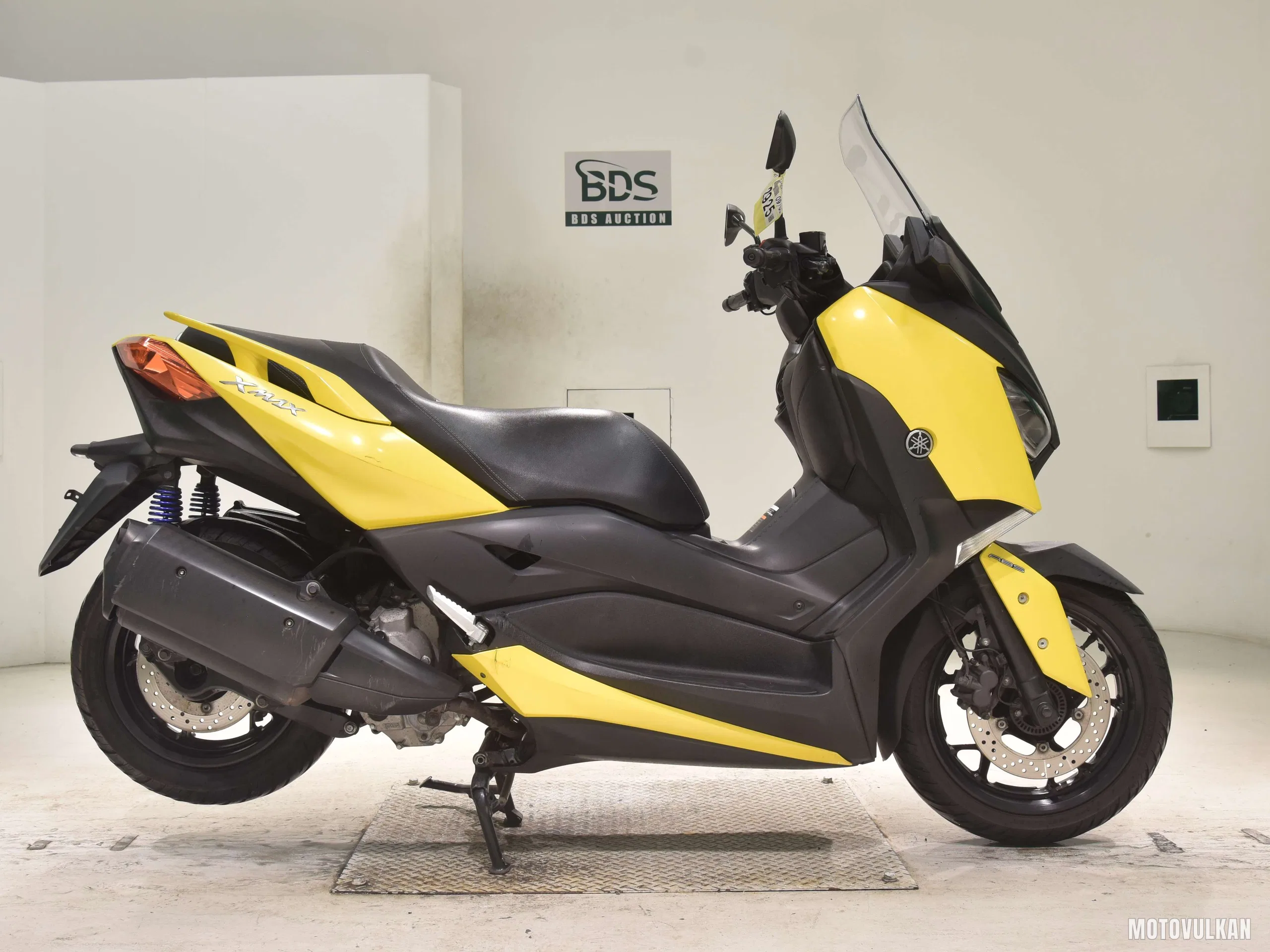 Yamaha X-MAX250