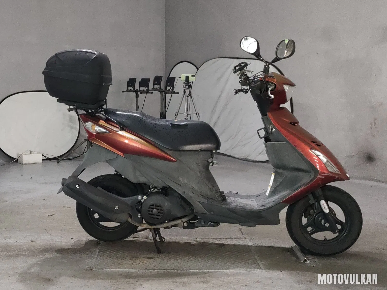 Suzuki Address V125S