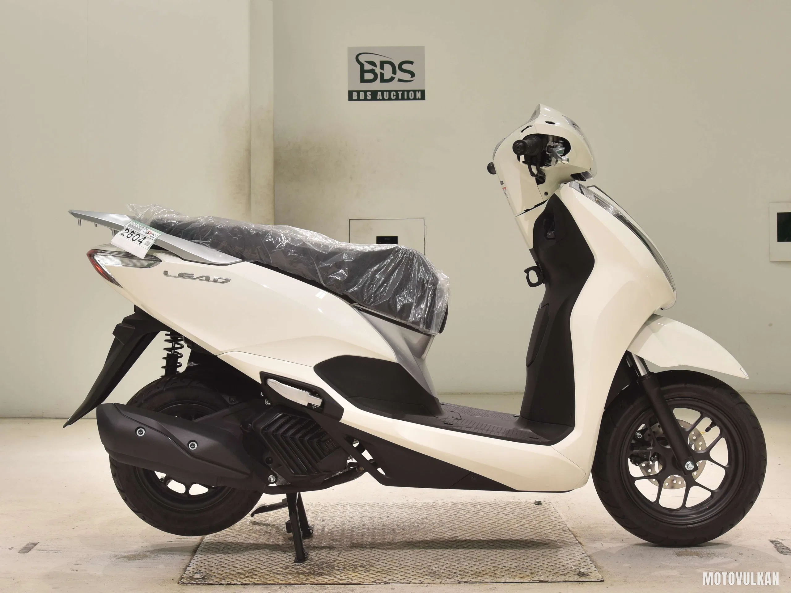 Honda LEAD125-2