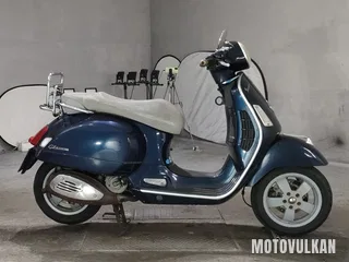 Vespa Vespa GTS250ie