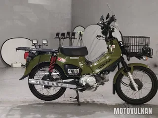 Honda Cross Cub 110