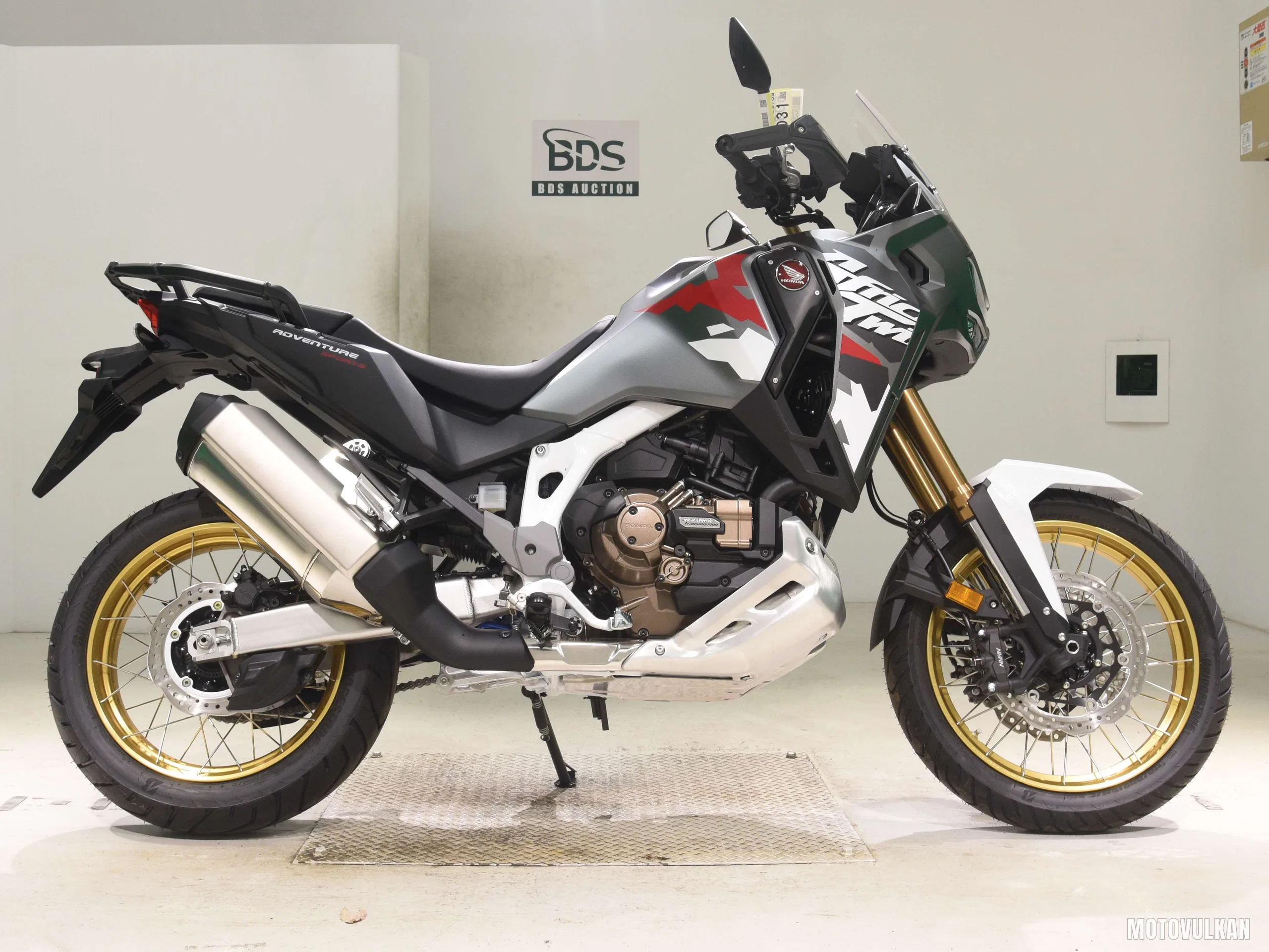 Honda CRF1100L-2D ADVENTURE