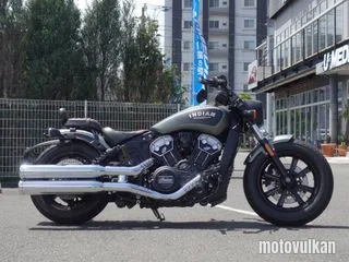 Other Non Japanese Indian Scout Bobber
