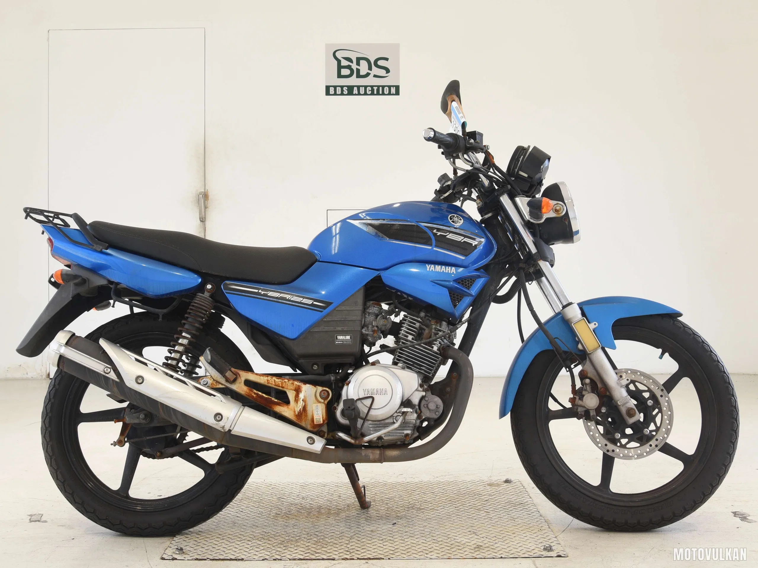 Yamaha YBR125