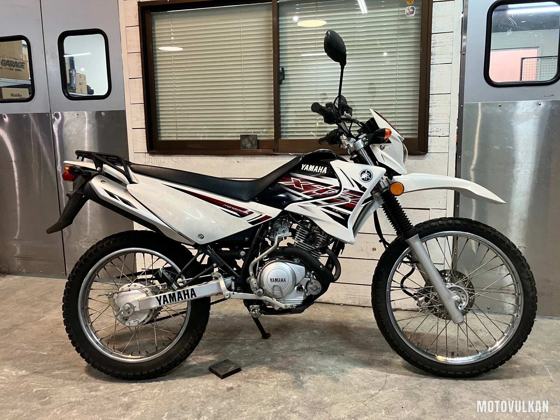 Yamaha Xtz125