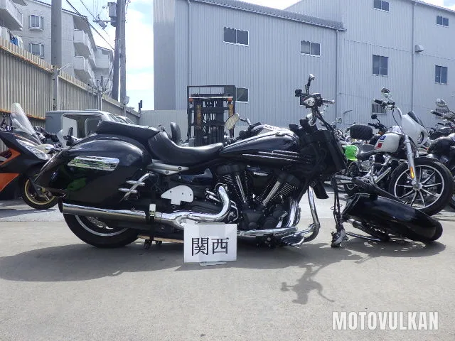 Yamaha XV1900 MIDNIGHTSTAR