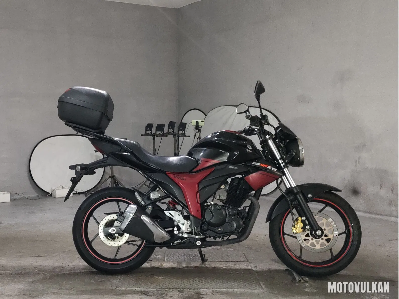 Suzuki Gixxer 150