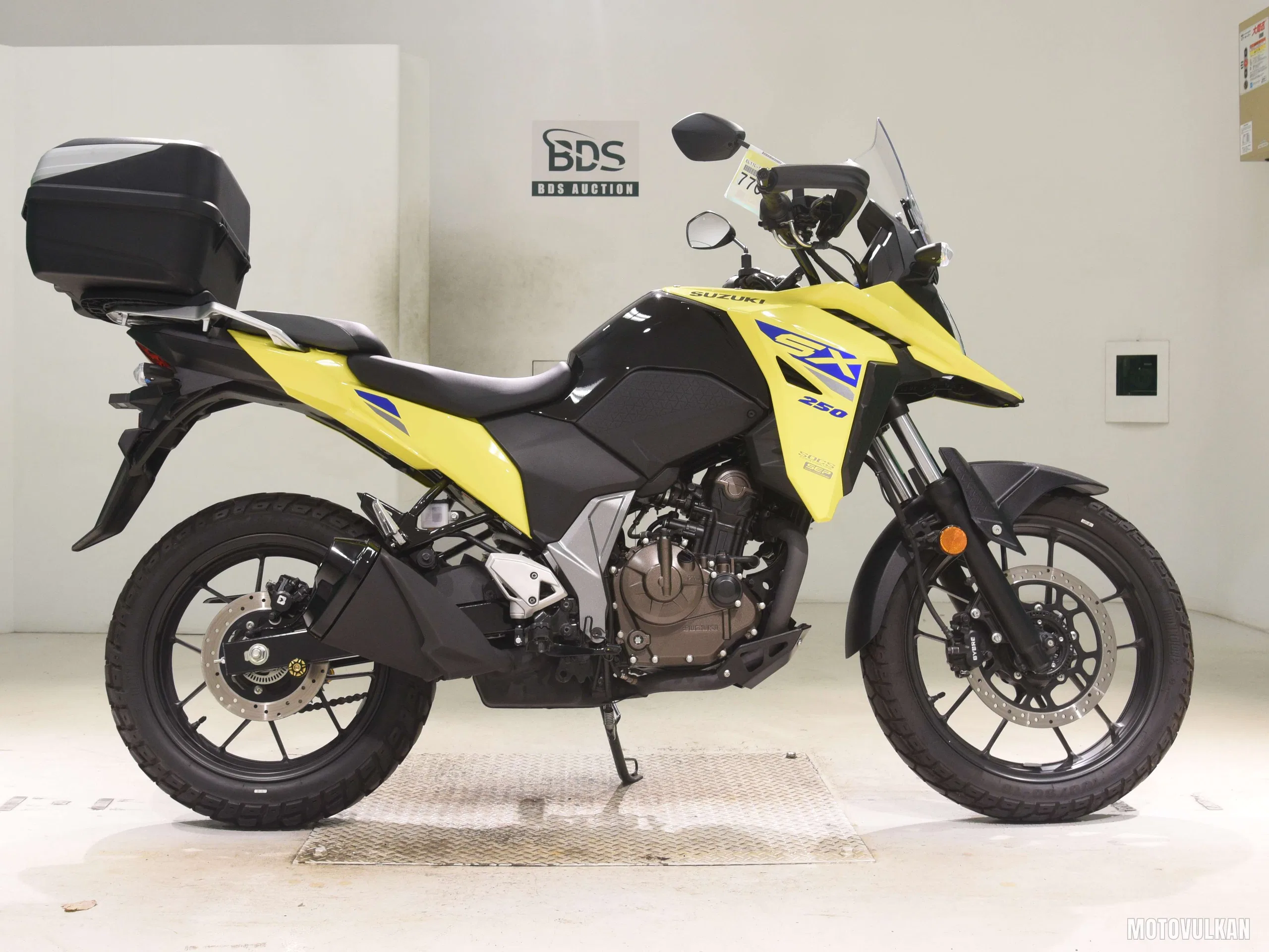 Suzuki V-Strom 250SX