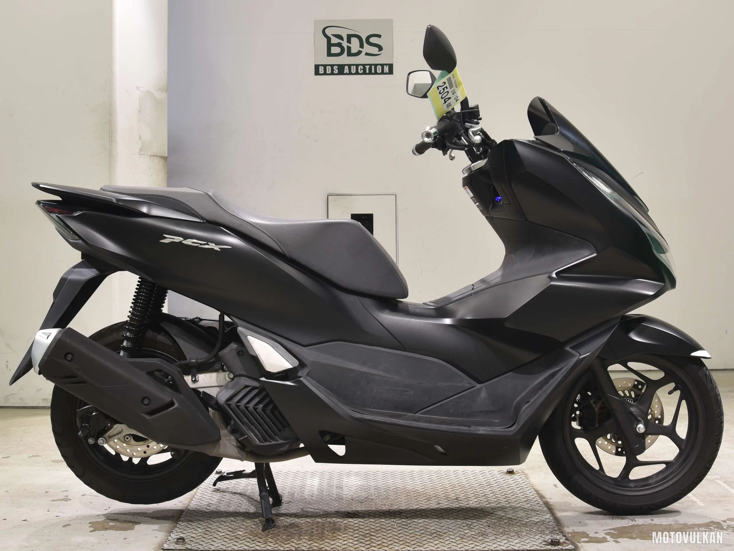 Honda PCX125-4