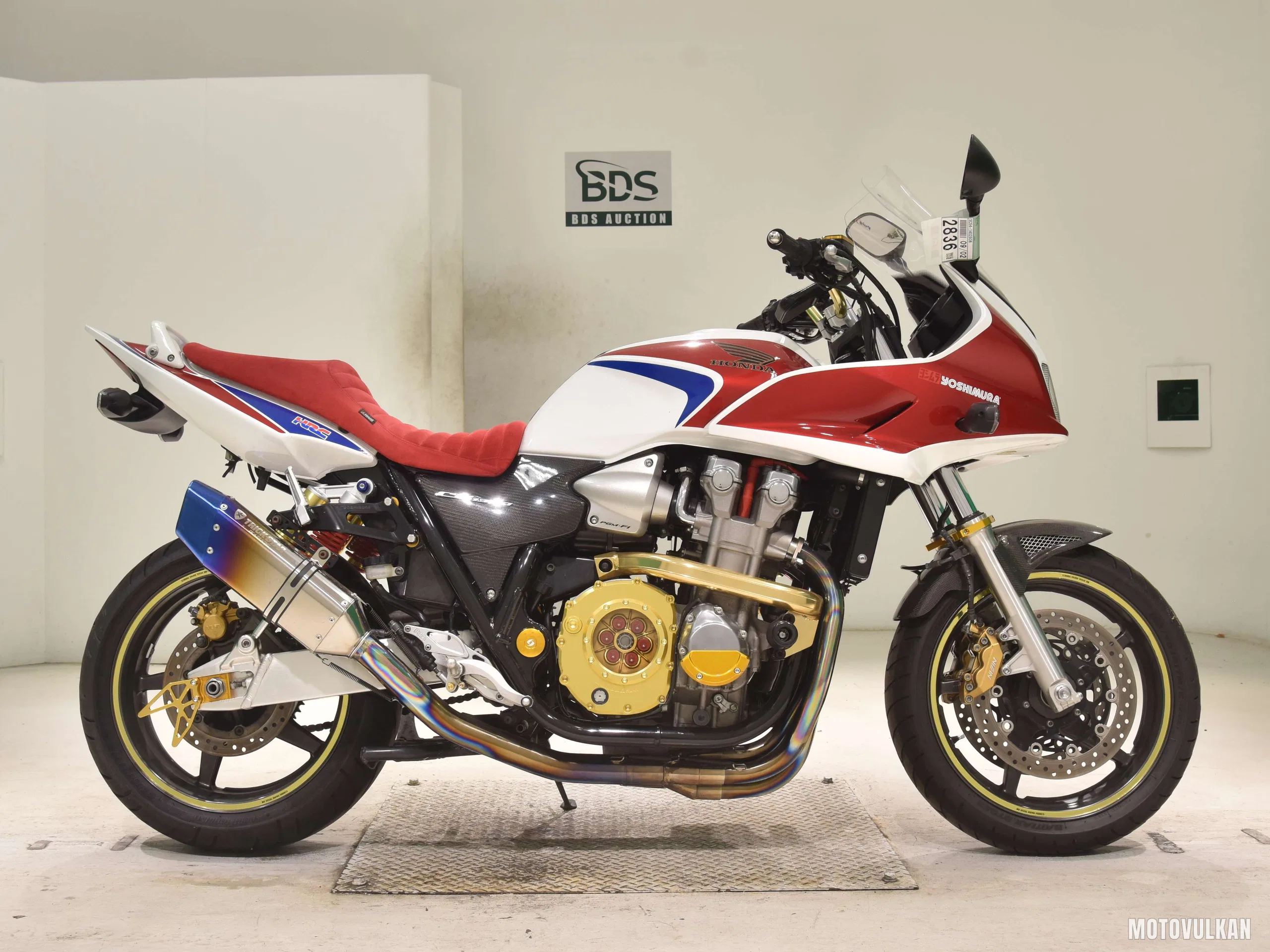 Honda CB1300SF BOL D'OR