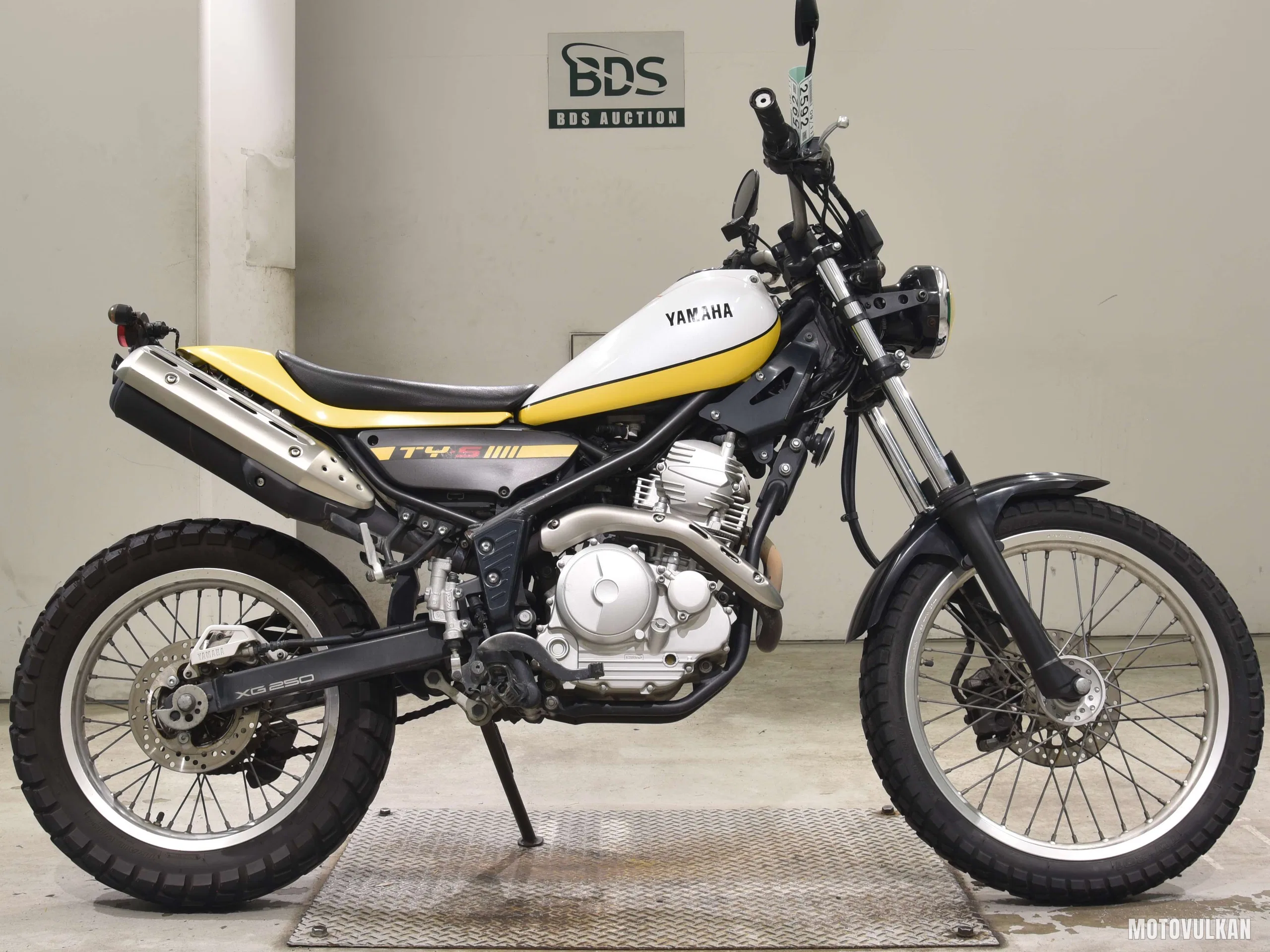 Yamaha TRICKER-2
