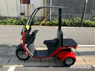 Honda Gyro Canopy