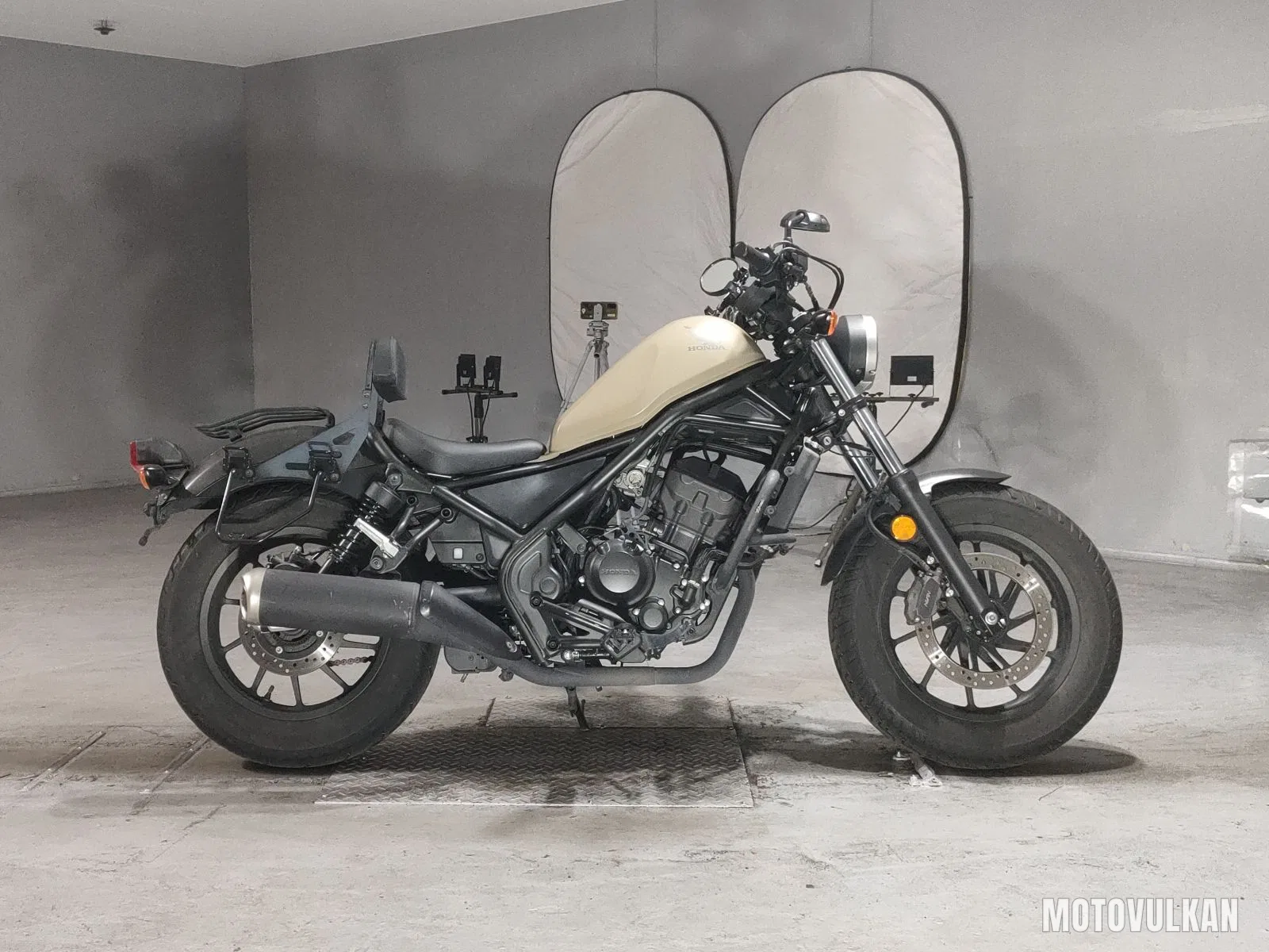 Honda Rebel 250