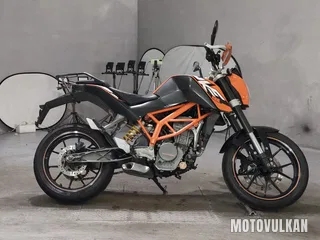 KTM KTM 125 Duke
