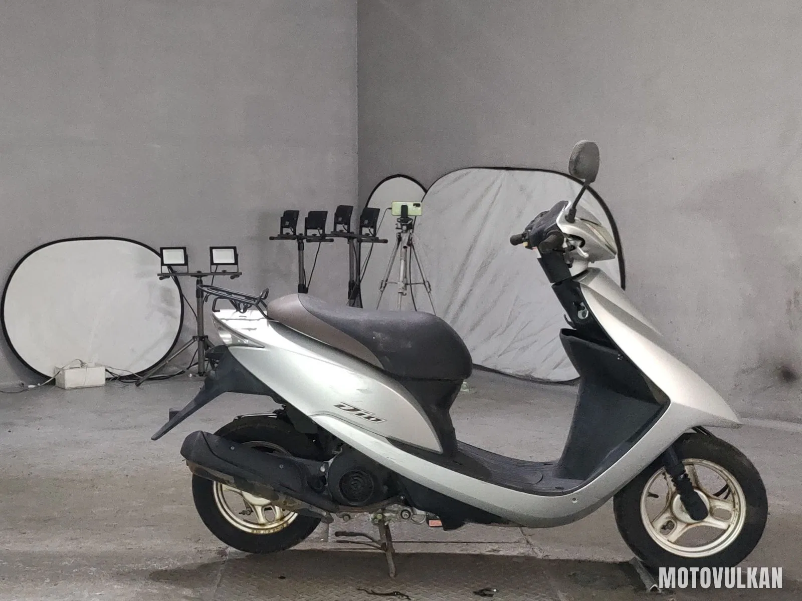 Honda DIO