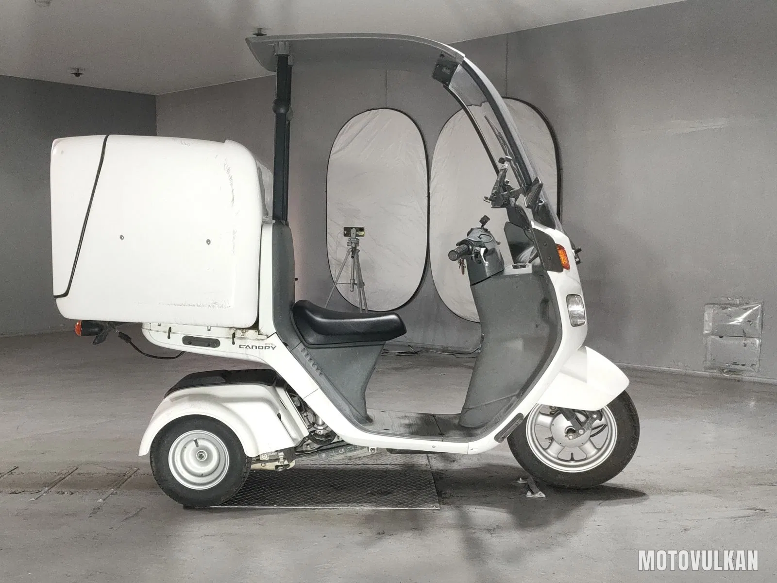 Honda Gyro Canopy
