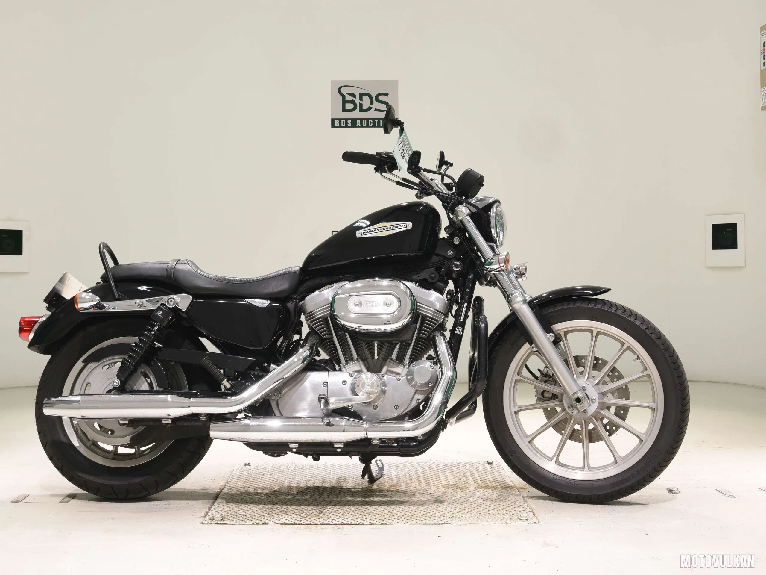  HD. XL883L-I