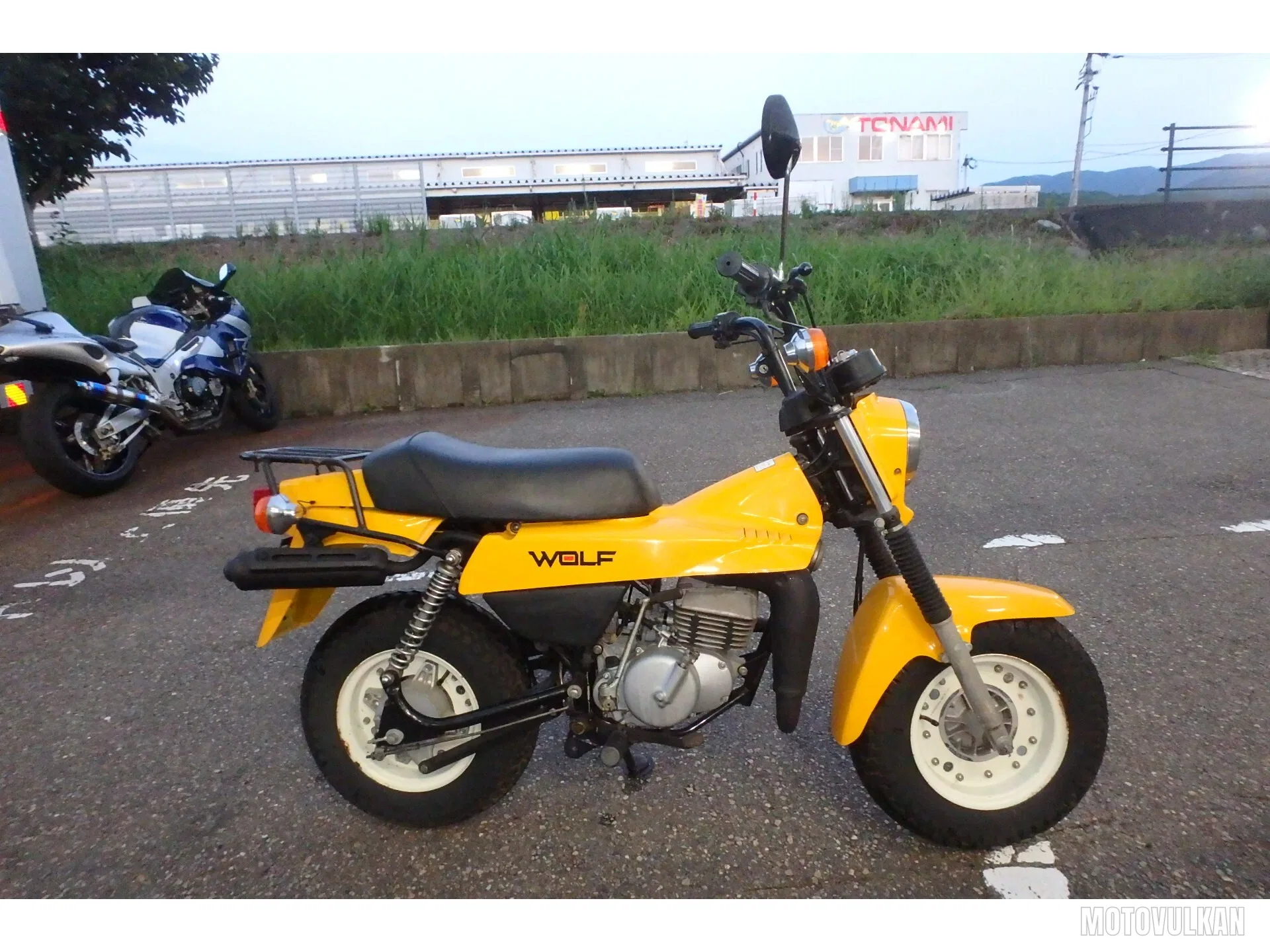 Suzuki Wolf50