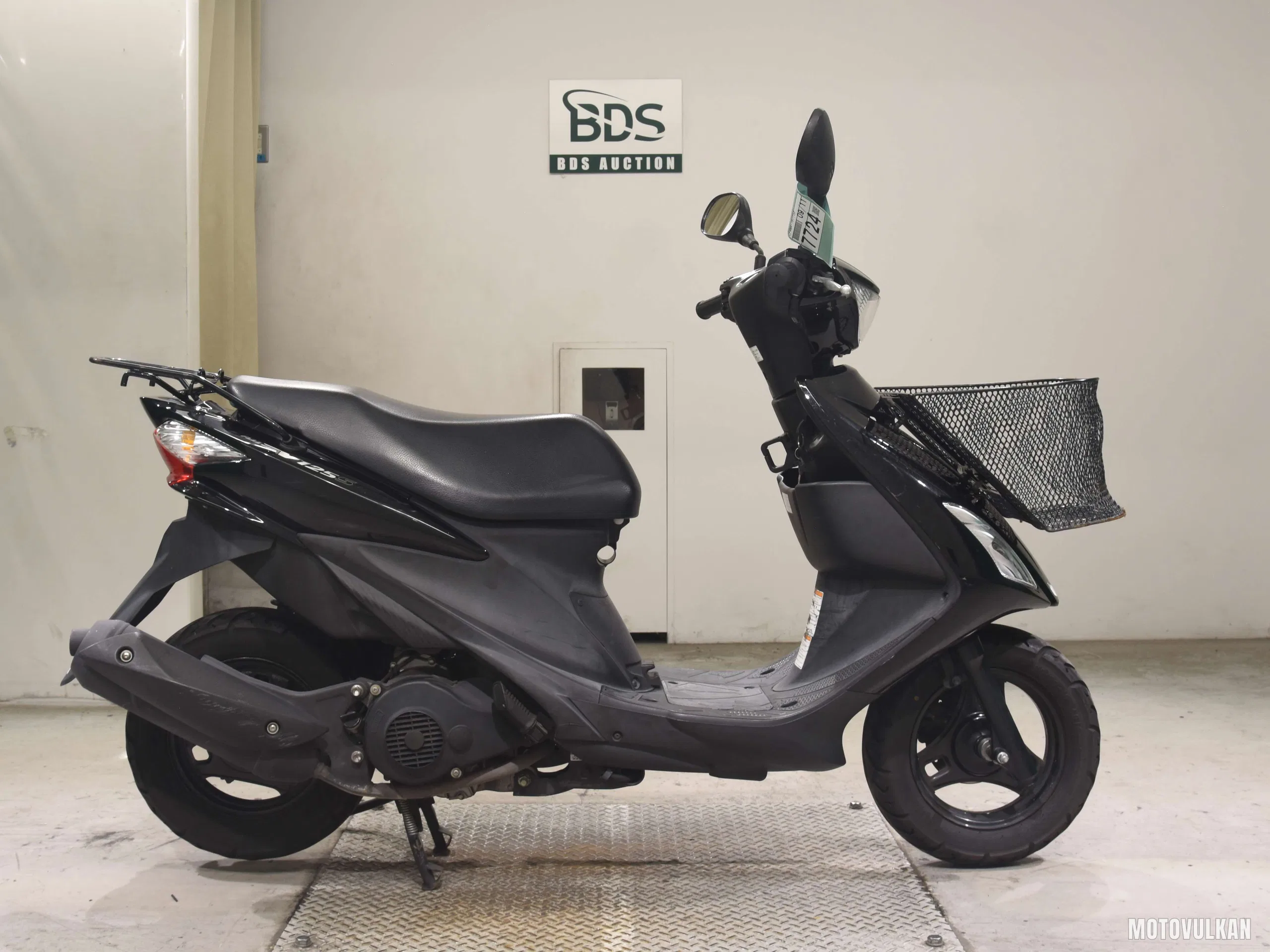 Suzuki ADDRESS V125S