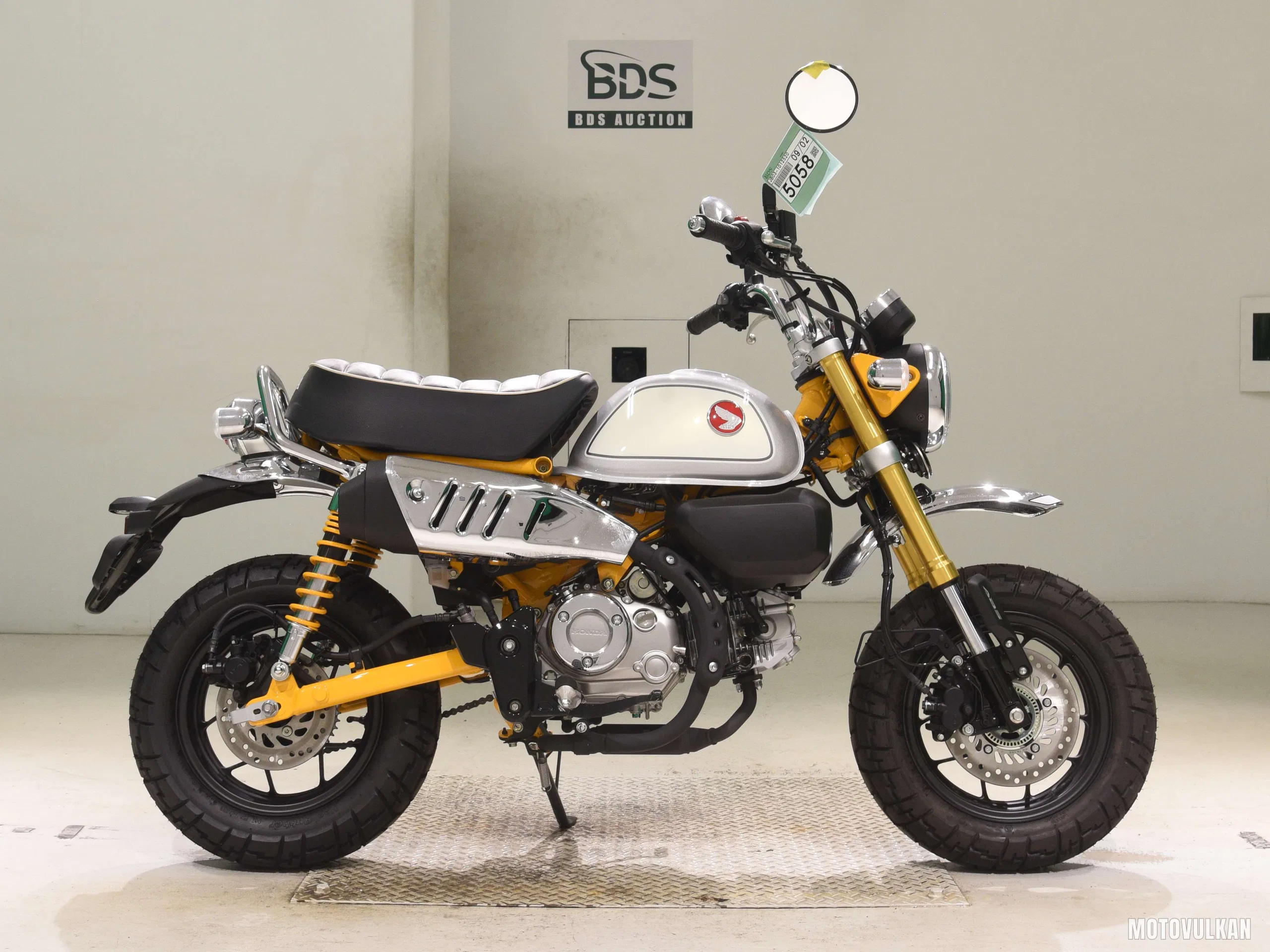 Honda MONKEY125-2