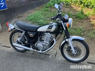 Yamaha Sr400