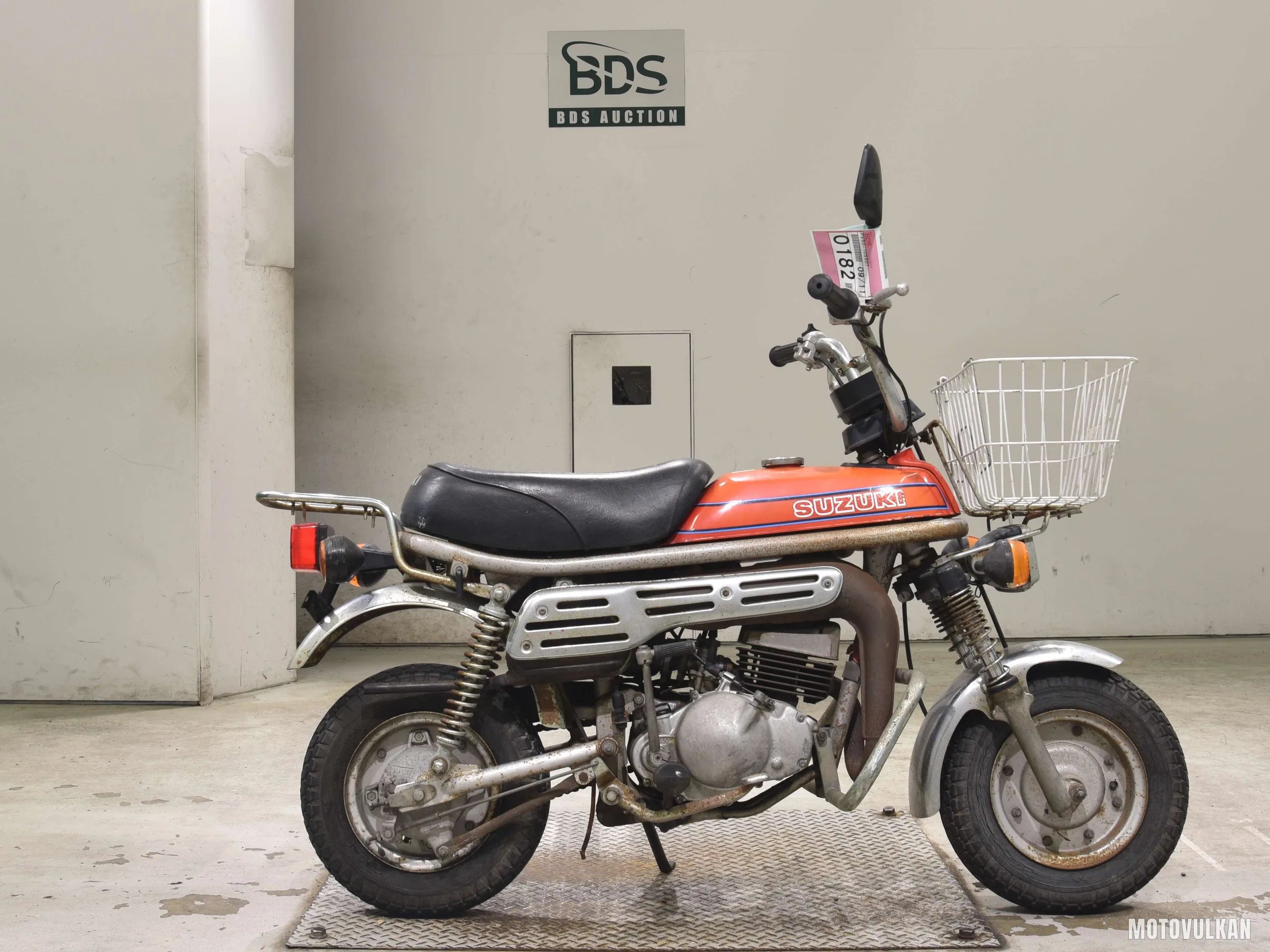 Suzuki EPO
