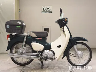 Honda C50-3
