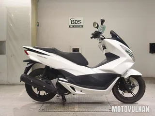 Honda PCX125-2