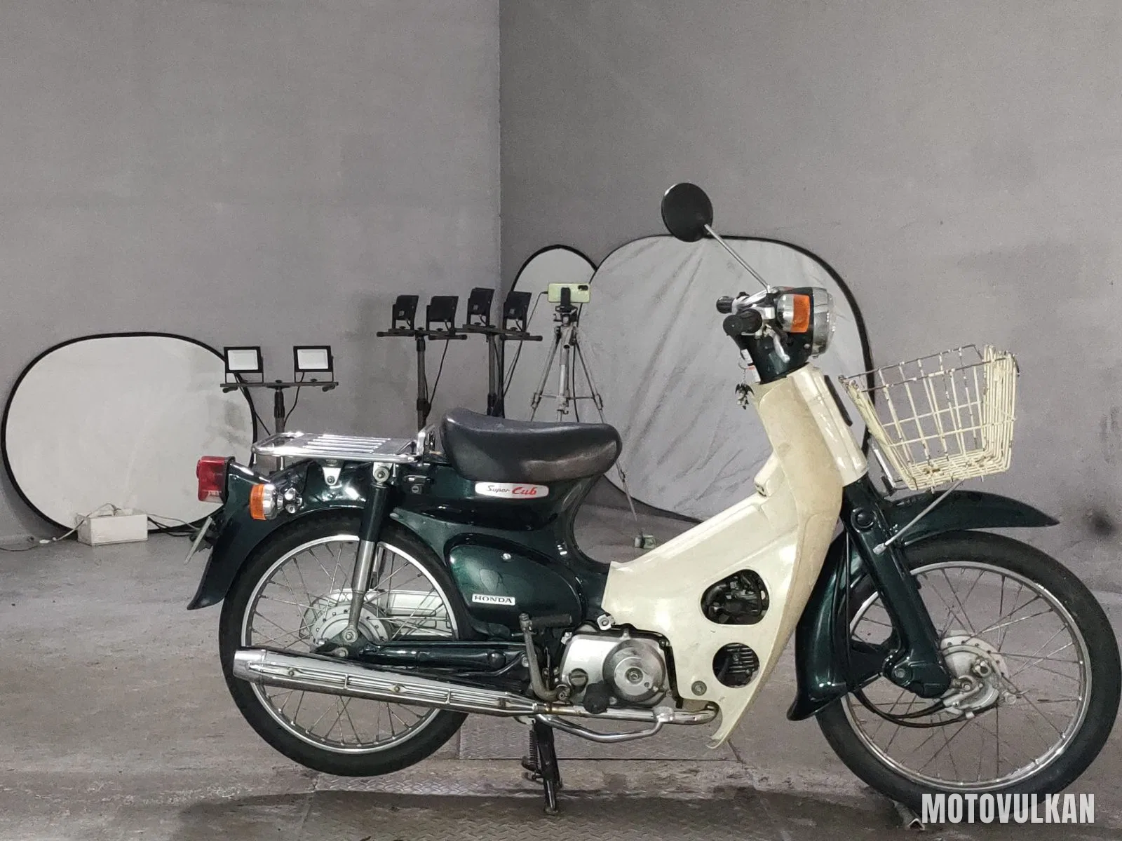 Honda Super Cub 50