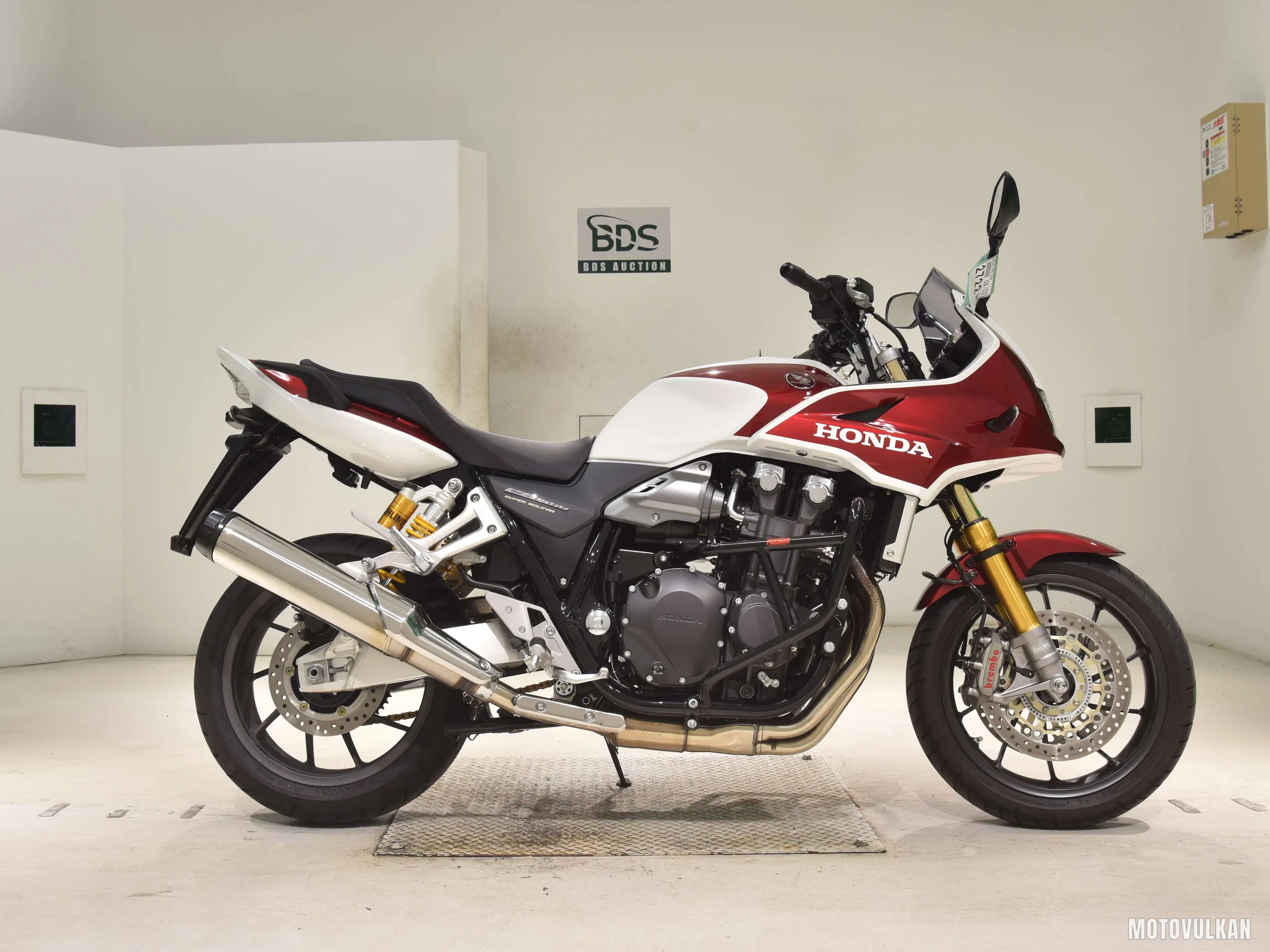 Honda CB1300S BOL D'OR-3SP