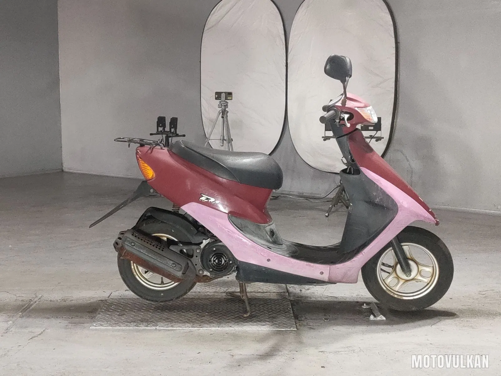 Honda DIO