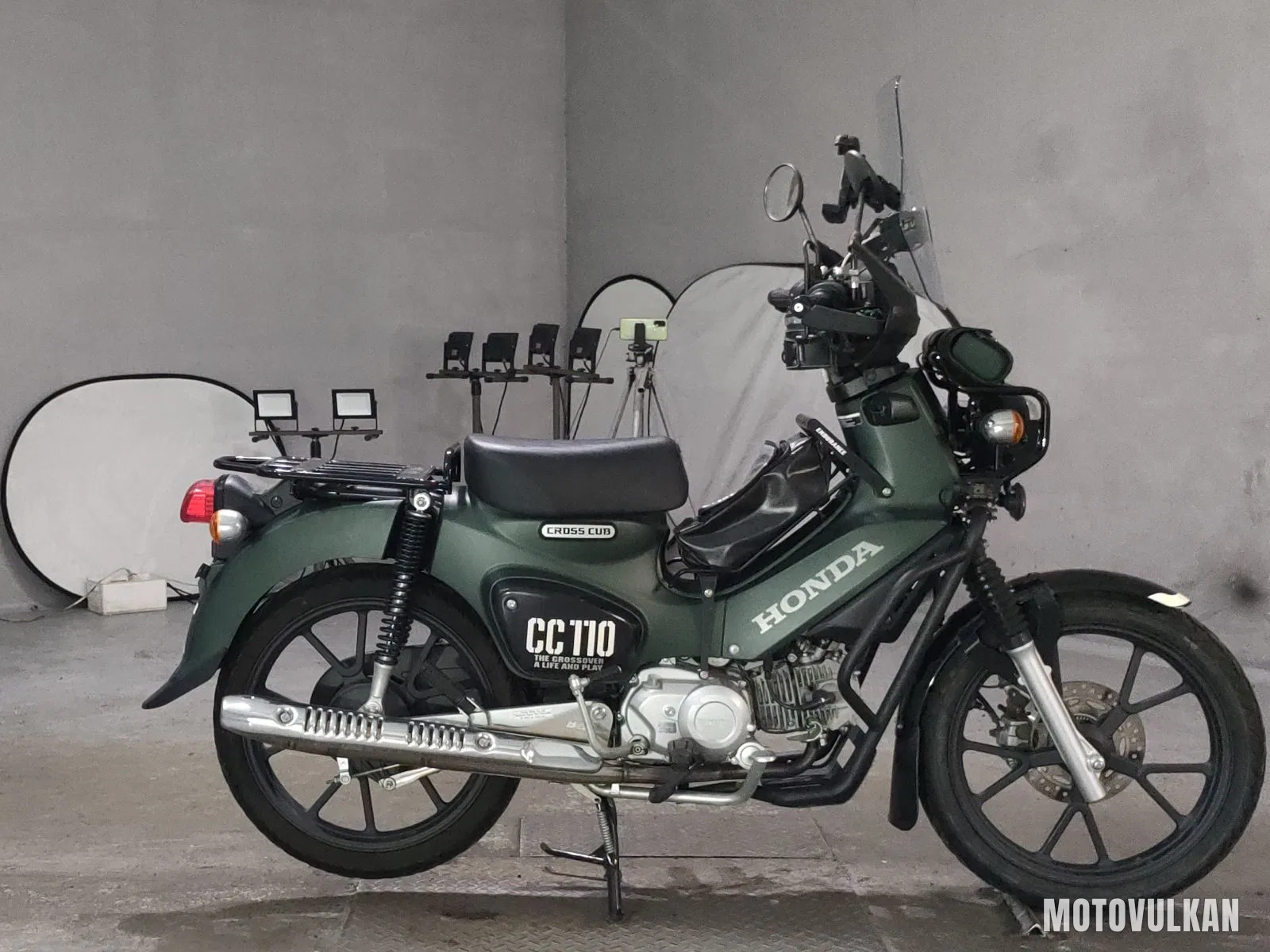 Honda Cross Cub 110